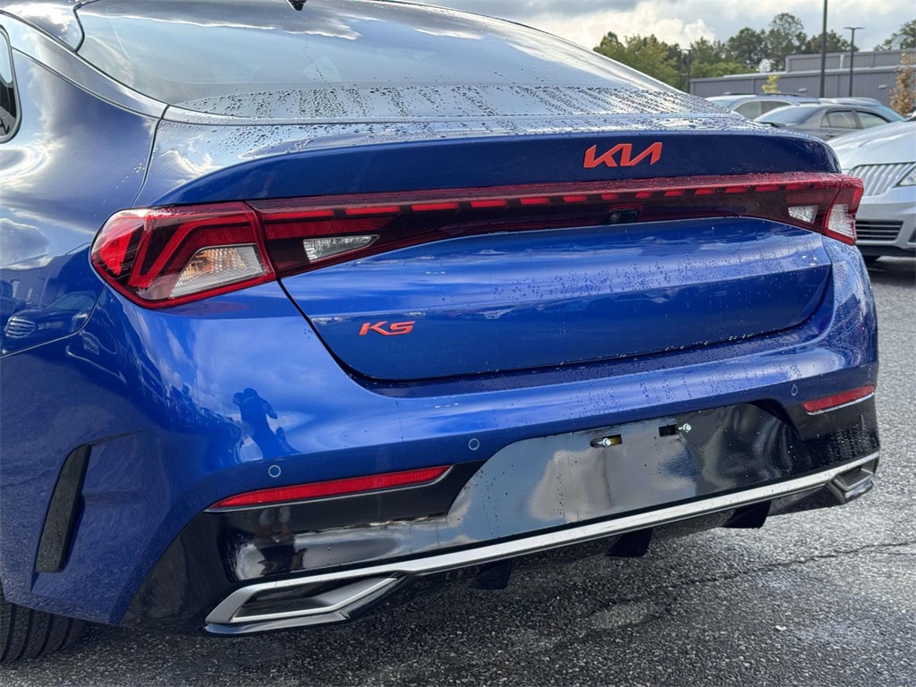2022 Kia K5 EX photo 11