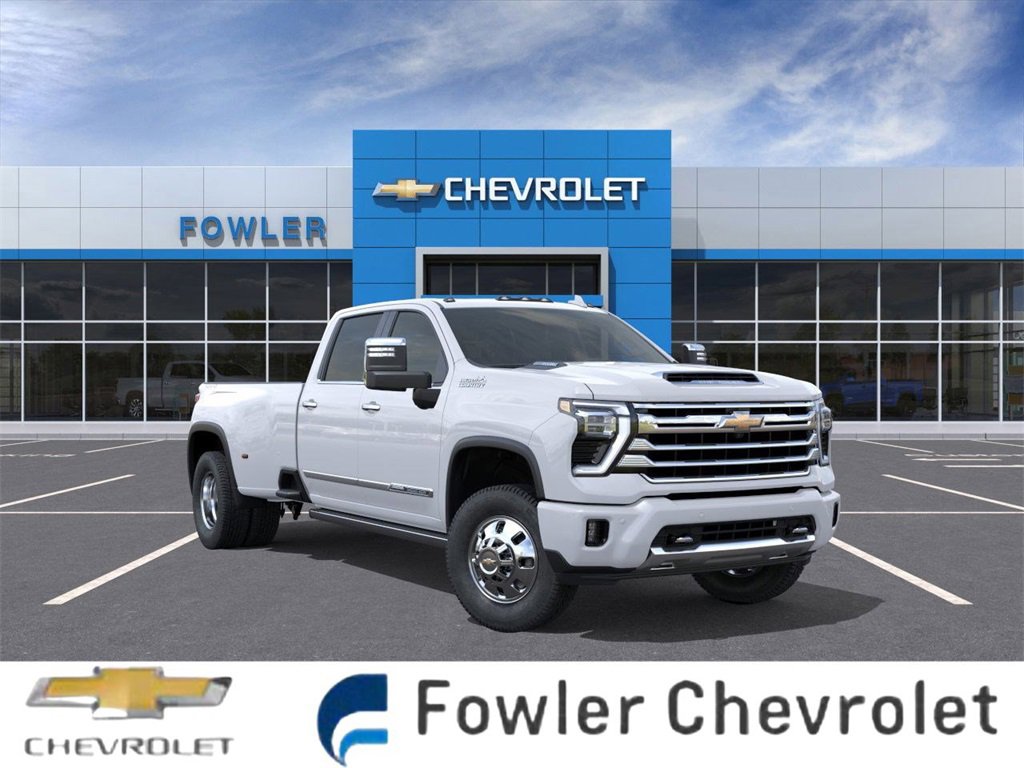 2026 Chevrolet Silverado 3500HD High Country's photo