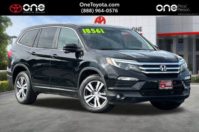 2016 Honda Pilot EX-L's photo