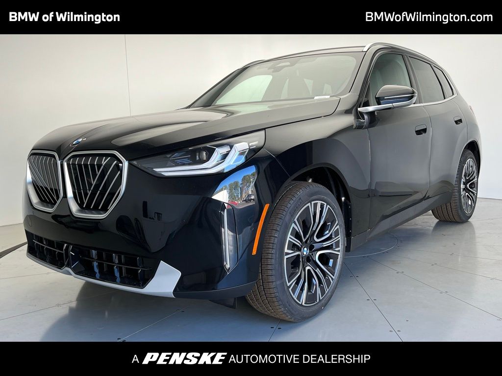 2026 BMW X3 30's photo