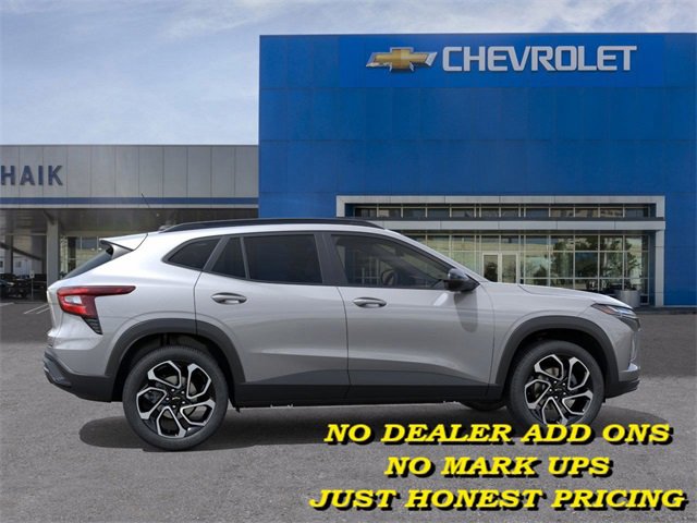 2026 Chevrolet Trax photo 4