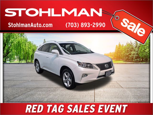 2015 Lexus RX 350