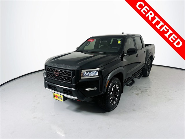 2023 Nissan Frontier PRO-4X photo 4