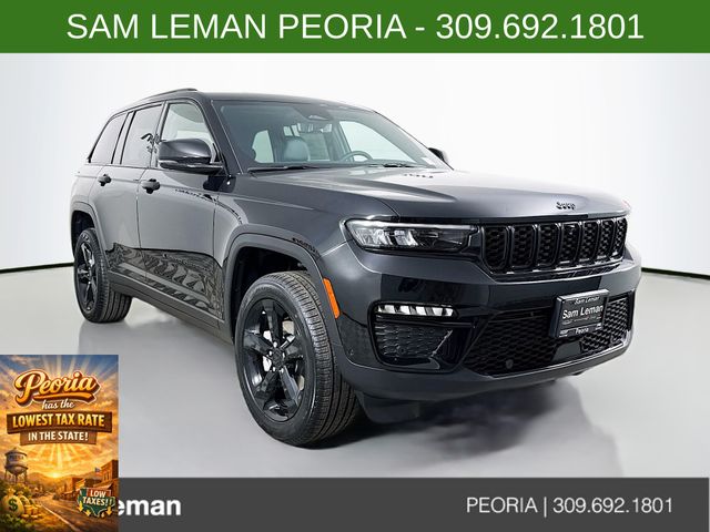 2025 Jeep Grand Cherokee Limited's photo