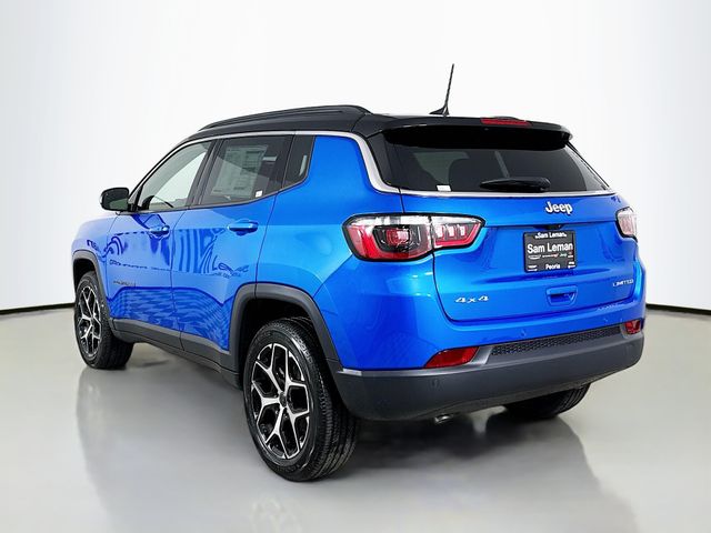 2026 Jeep Compass Limited photo 3