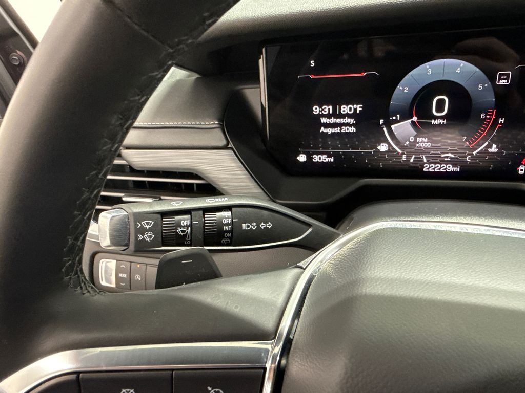 2025 Gmc Acadia Elevation photo 16