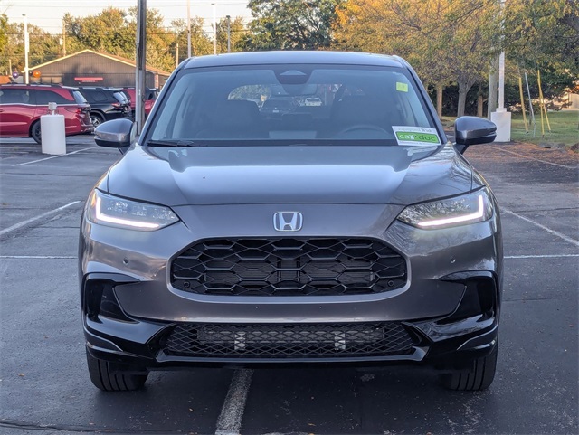 2026 Honda HR-V EX-L photo 3