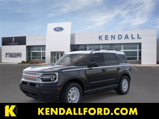 2025 Ford Bronco Sport Heritage's photo