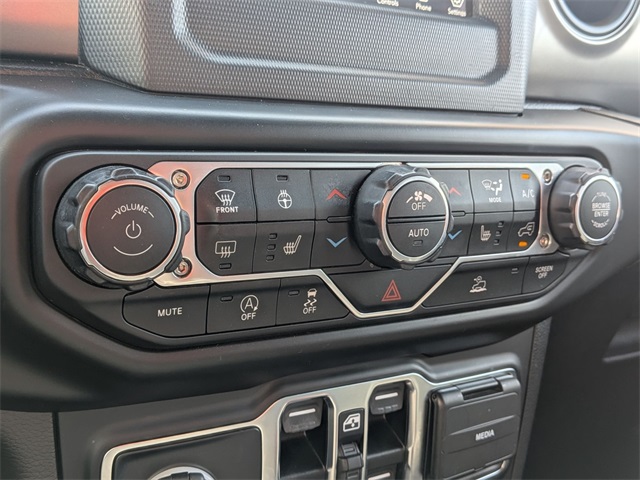 2021 Jeep Wrangler Unlimited Sport photo 19