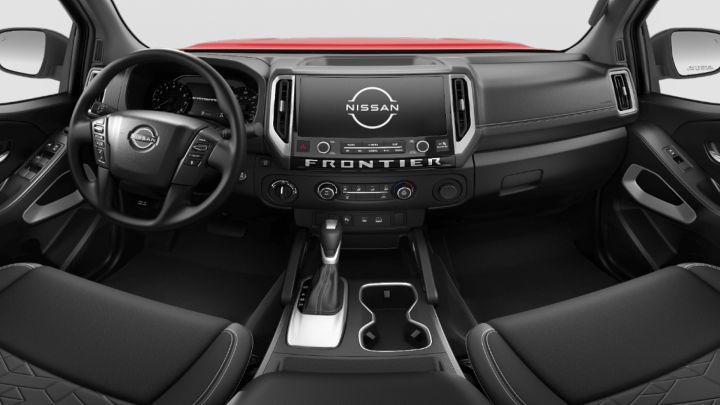 2025 Nissan Frontier Crew Cab SV photo 3