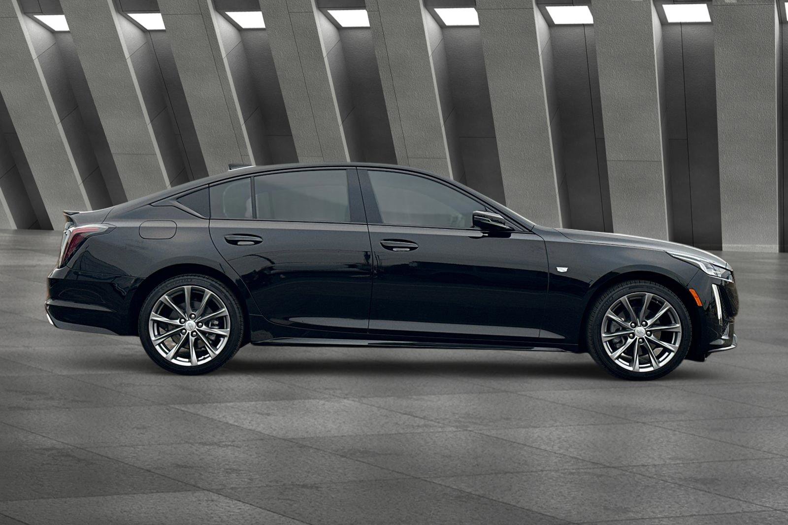 2024 Cadillac CT5 Sport photo 2