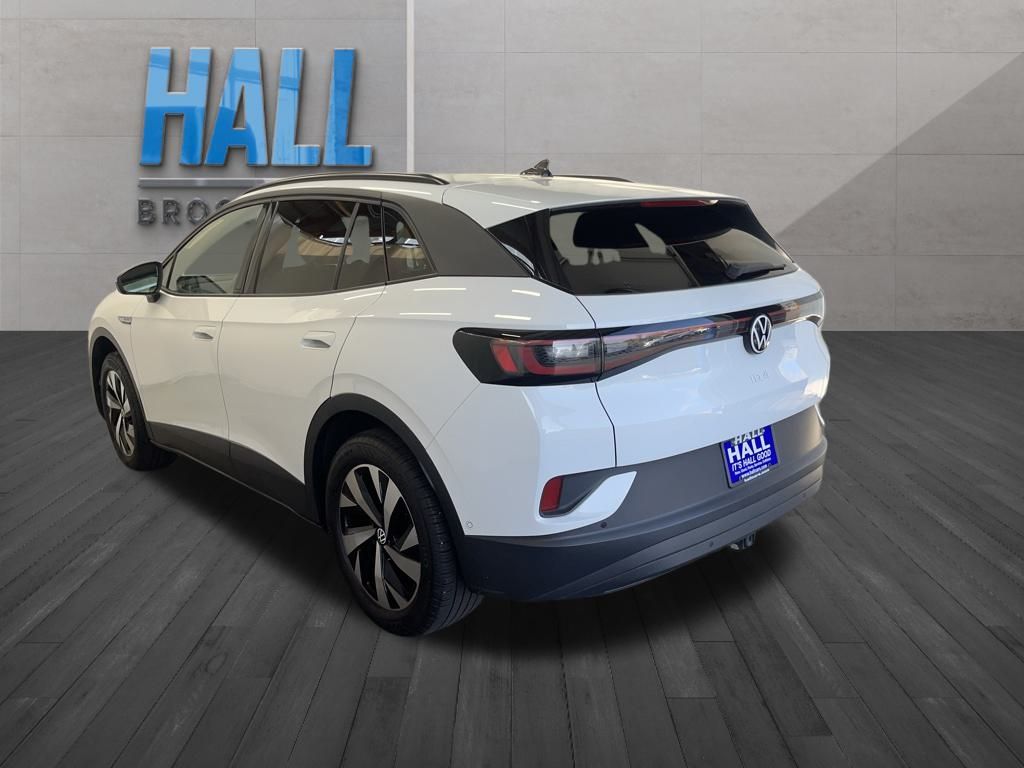 2023 Volkswagen ID.4 Pro photo 3