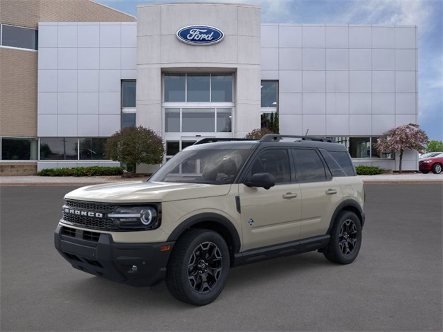 2025 Ford Bronco Sport Outer Banks's photo