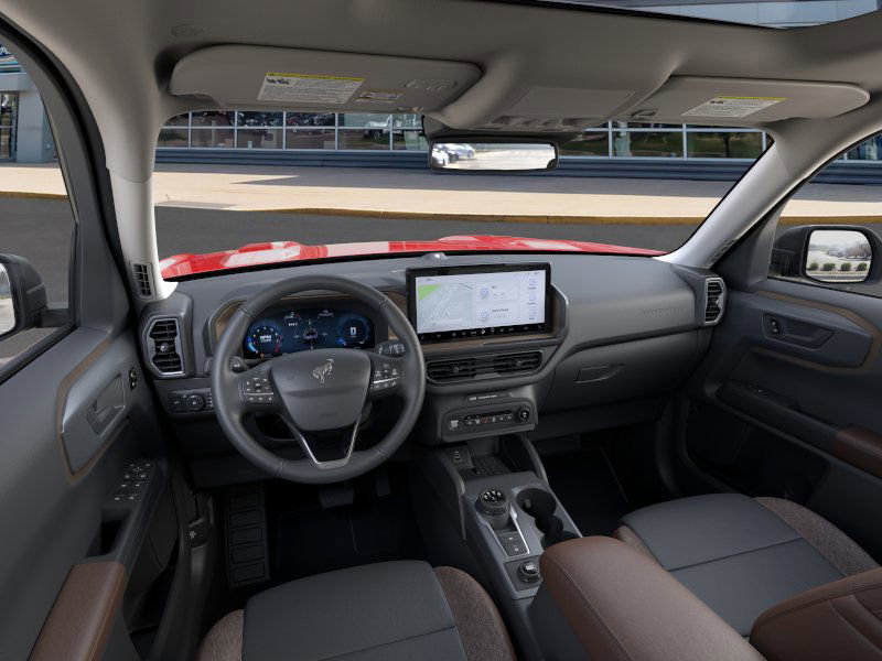 2025 Ford Bronco Sport Outer Banks photo 4