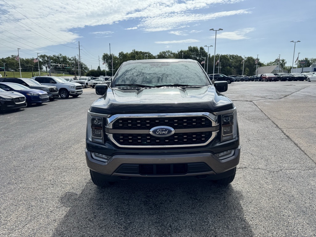 2021 Ford F-150 King Ranch photo 2