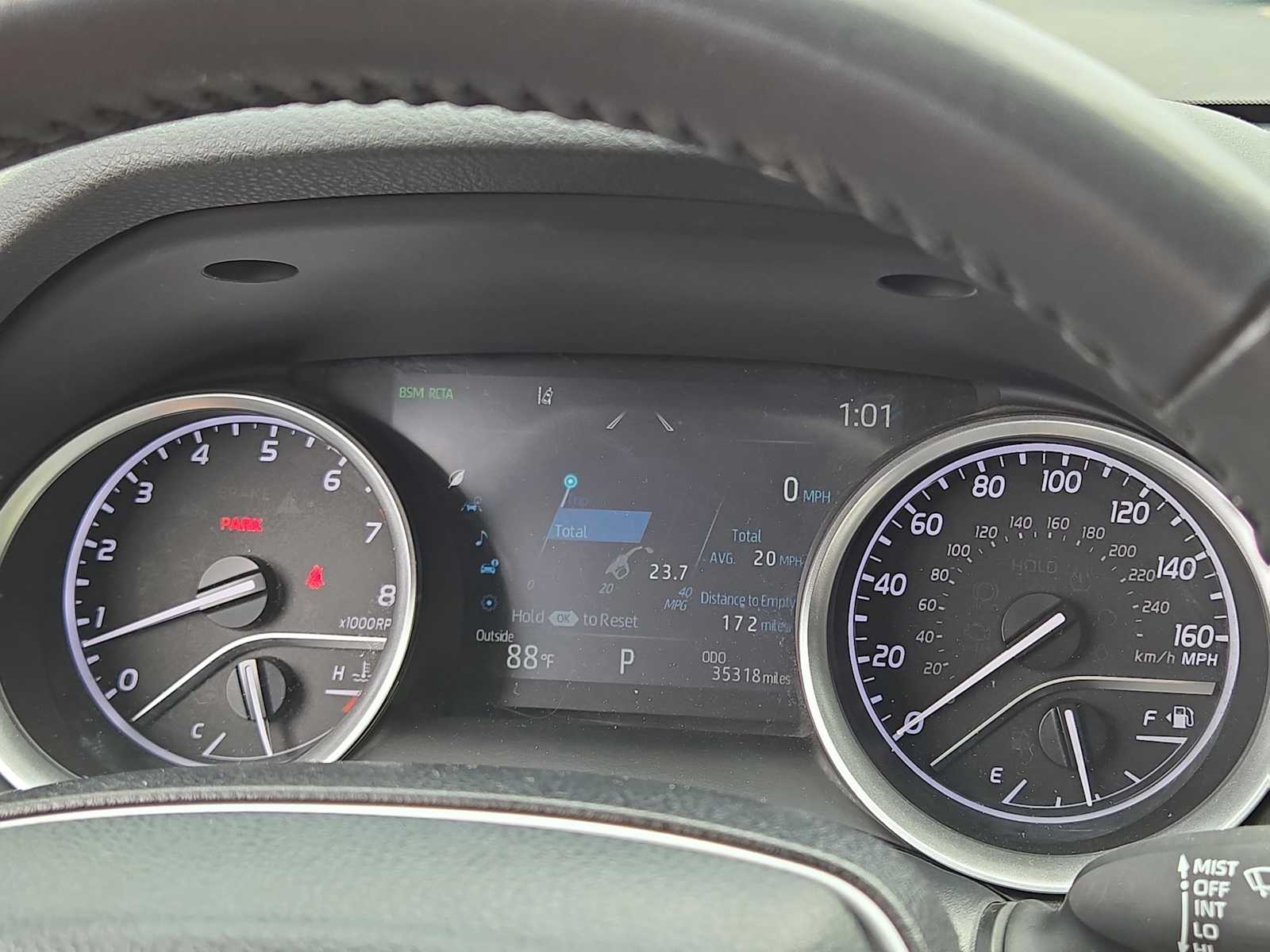2024 Toyota Camry XLE photo 24