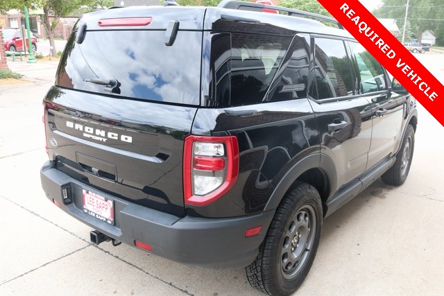 2024 Ford Bronco Sport Big Bend photo 4