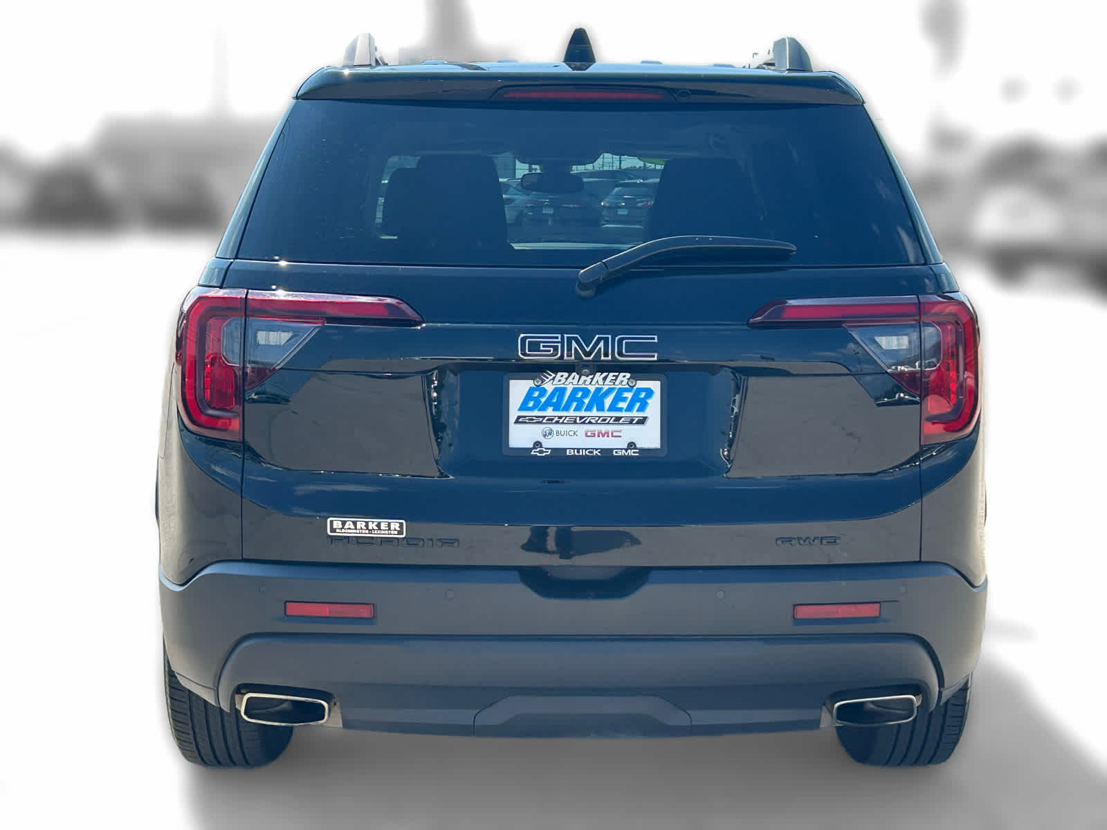 2023 Gmc Acadia SLT Elevation photo 5