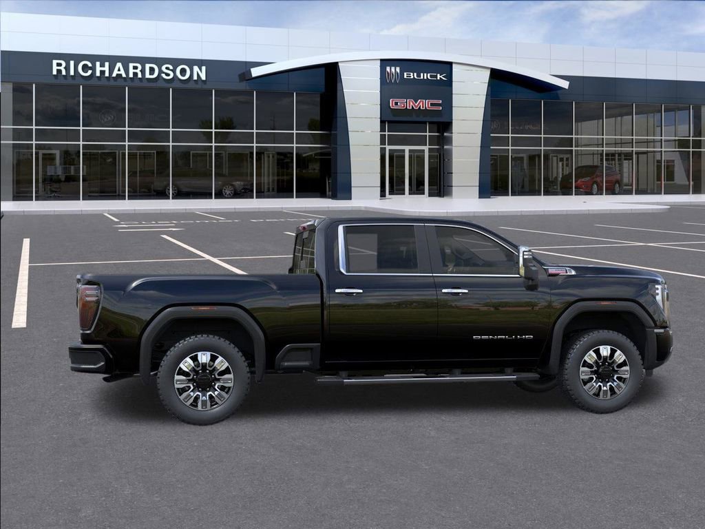 2026 Gmc Sierra 2500 HD Denali photo 4