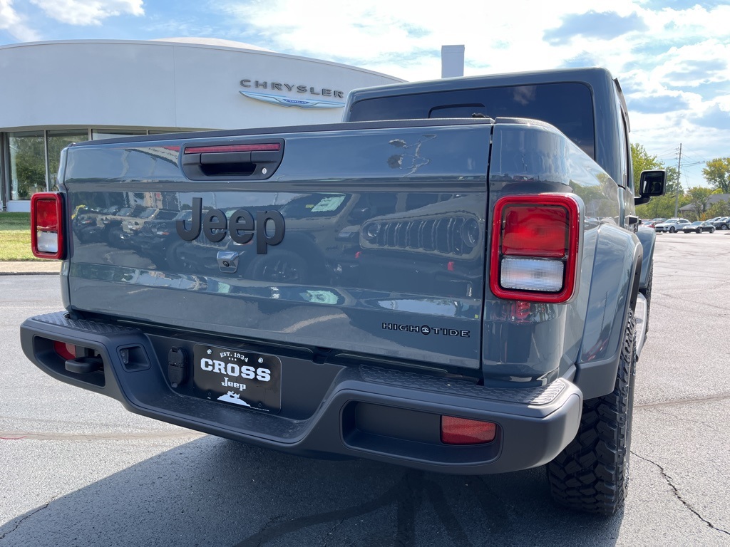 2025 Jeep Gladiator Sport photo 25