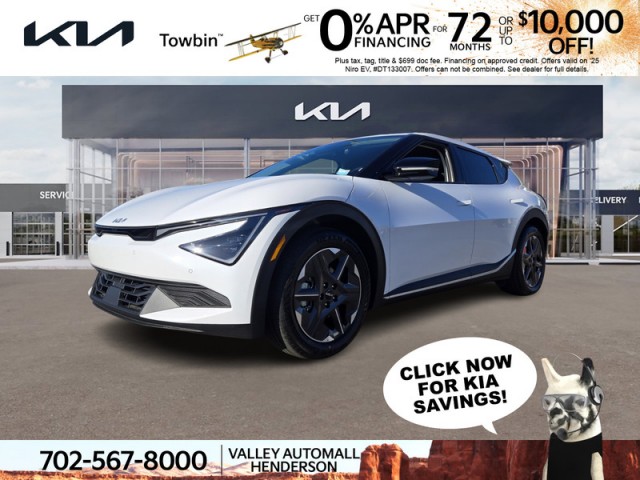 2025 Kia EV6