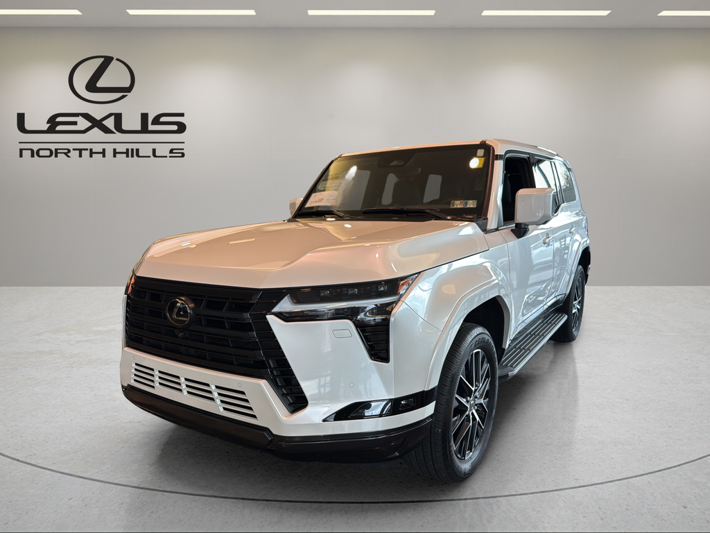 2024 Lexus GX Premium's photo
