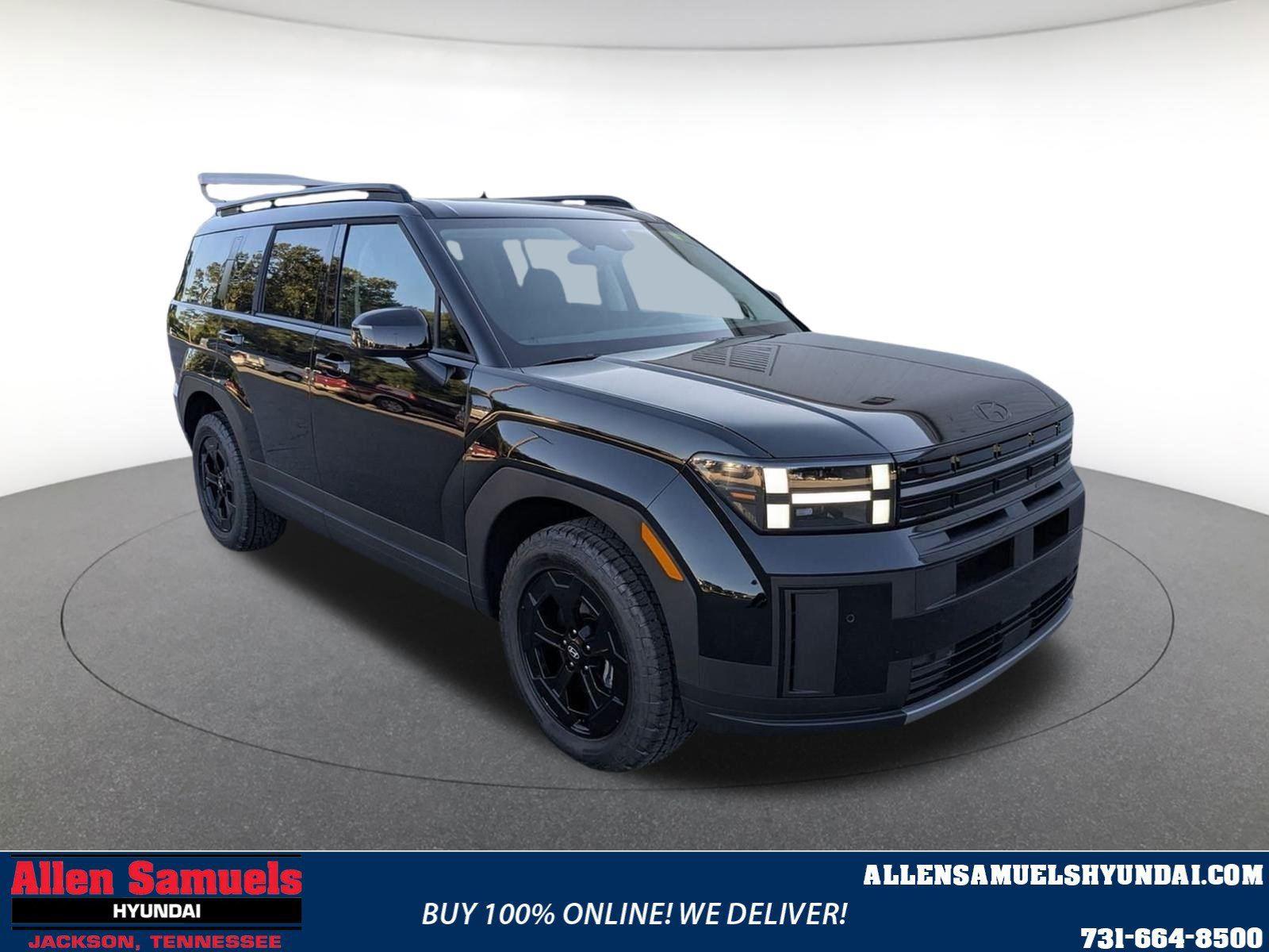 2026 Hyundai Santa Fe XRT's photo