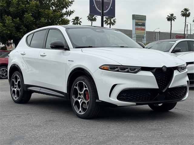 2025 Alfa Romeo Tonale