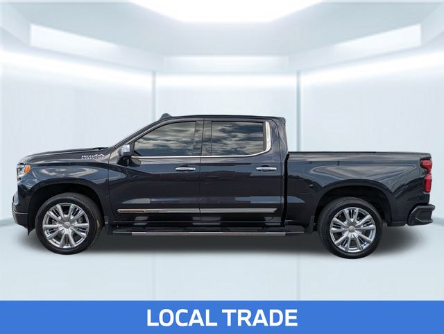 2022 Chevrolet Silverado 1500 High Country photo 2