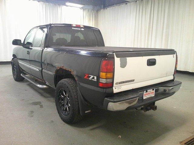 2007 Gmc Sierra 1500 photo 7
