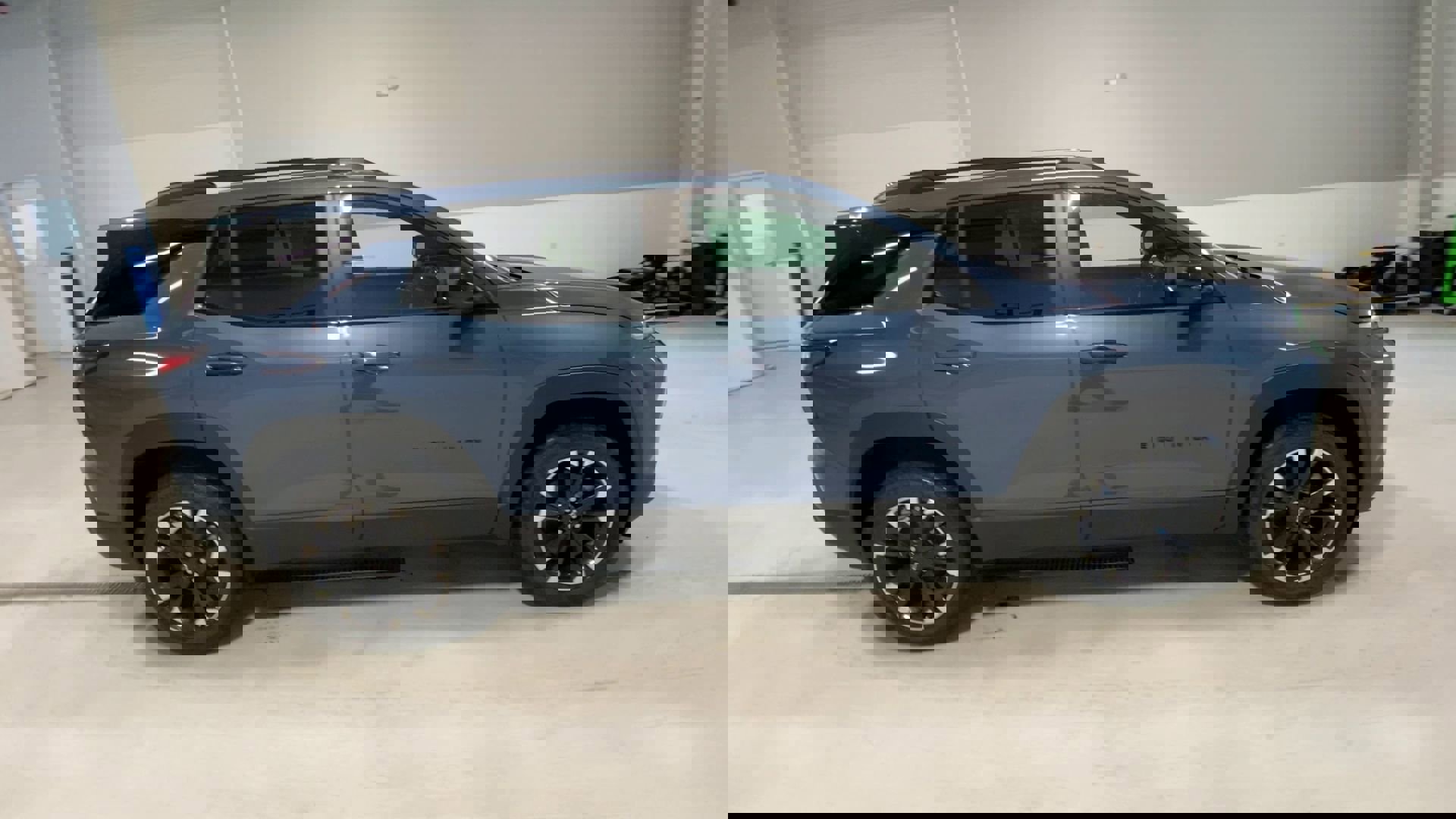 2026 Chevrolet Equinox RS photo 9