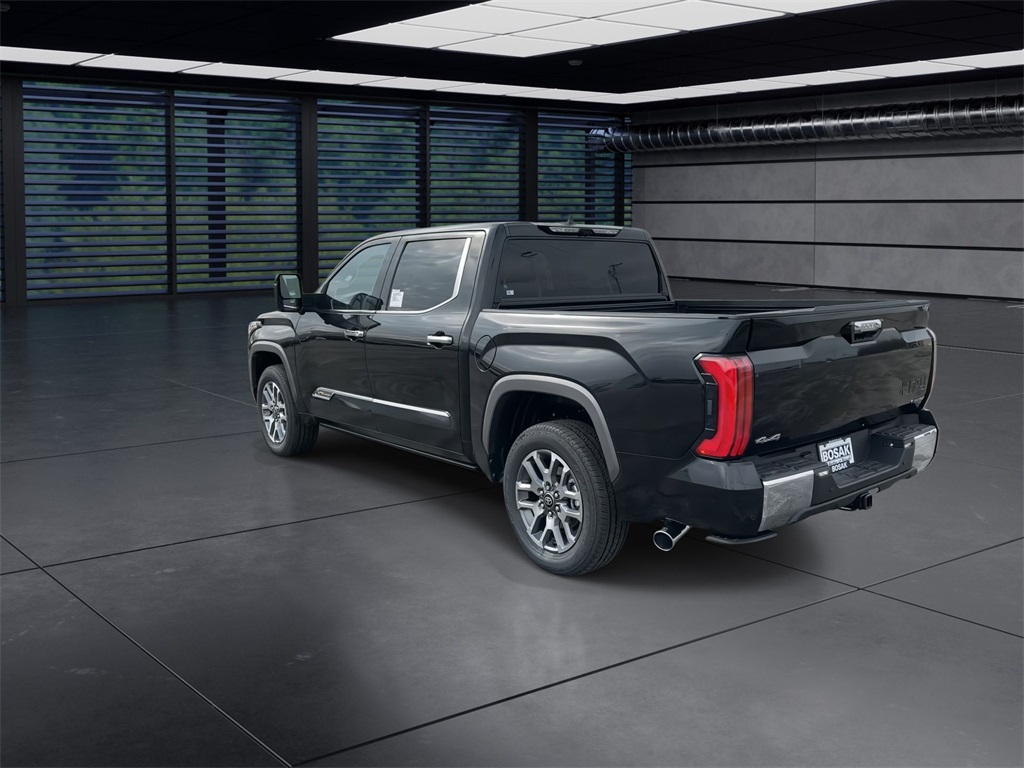 2025 Toyota Tundra 1794 Edition CrewMax photo 6