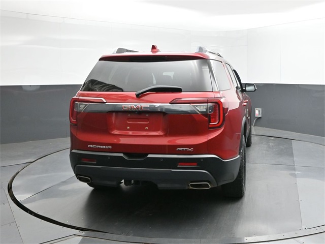 2021 Gmc Acadia AT4 photo 11
