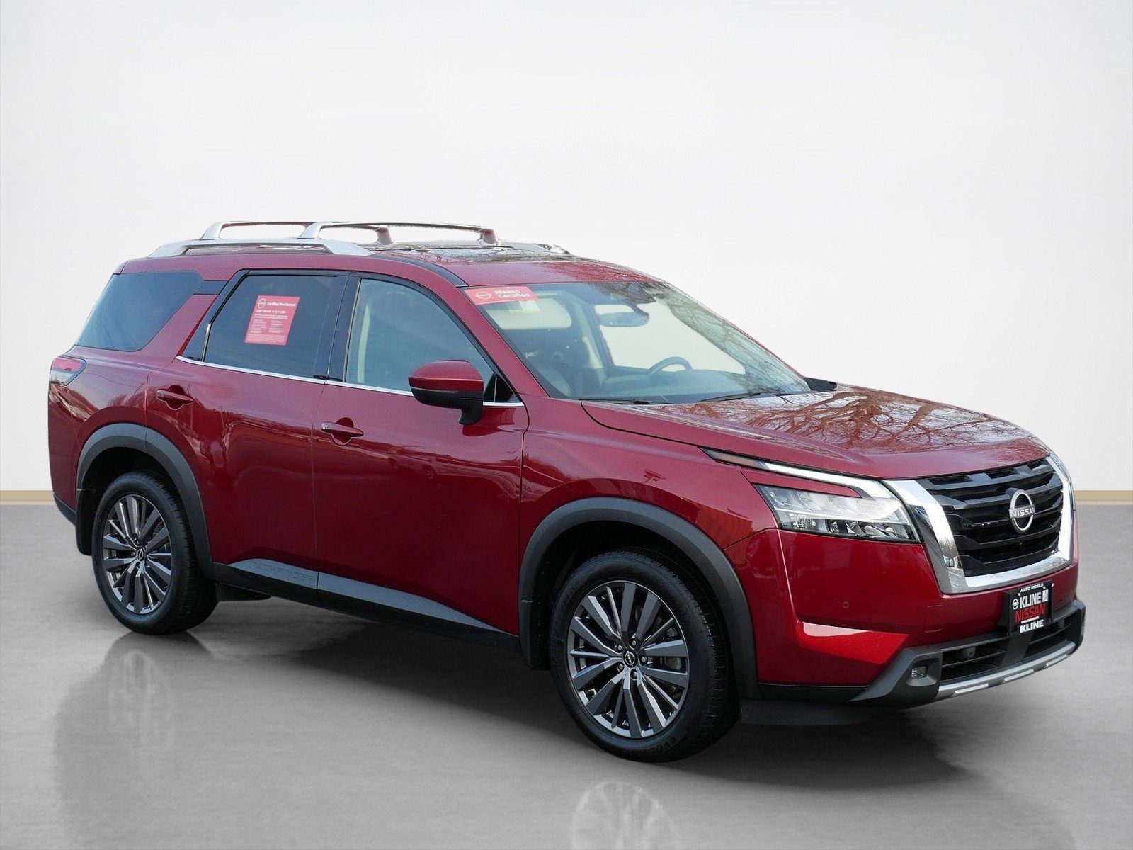 2023 Nissan Pathfinder