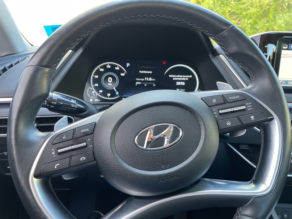 2020 Hyundai Sonata Limited photo 12