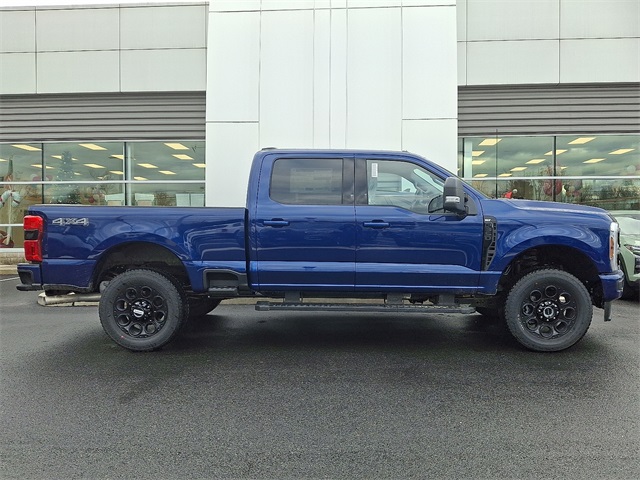 2026 Ford F-350 Super Duty XLT's photo