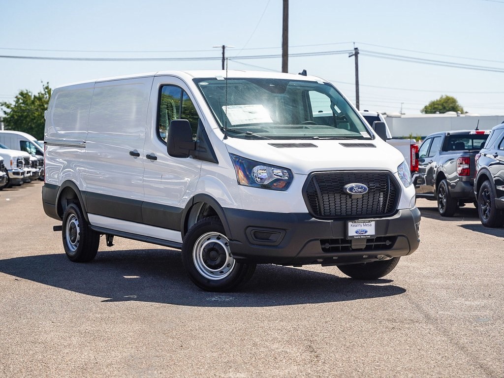 2023 Ford Transit Van Base's photo