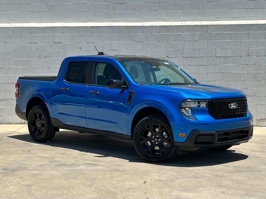 2025 Ford Maverick XLT's photo
