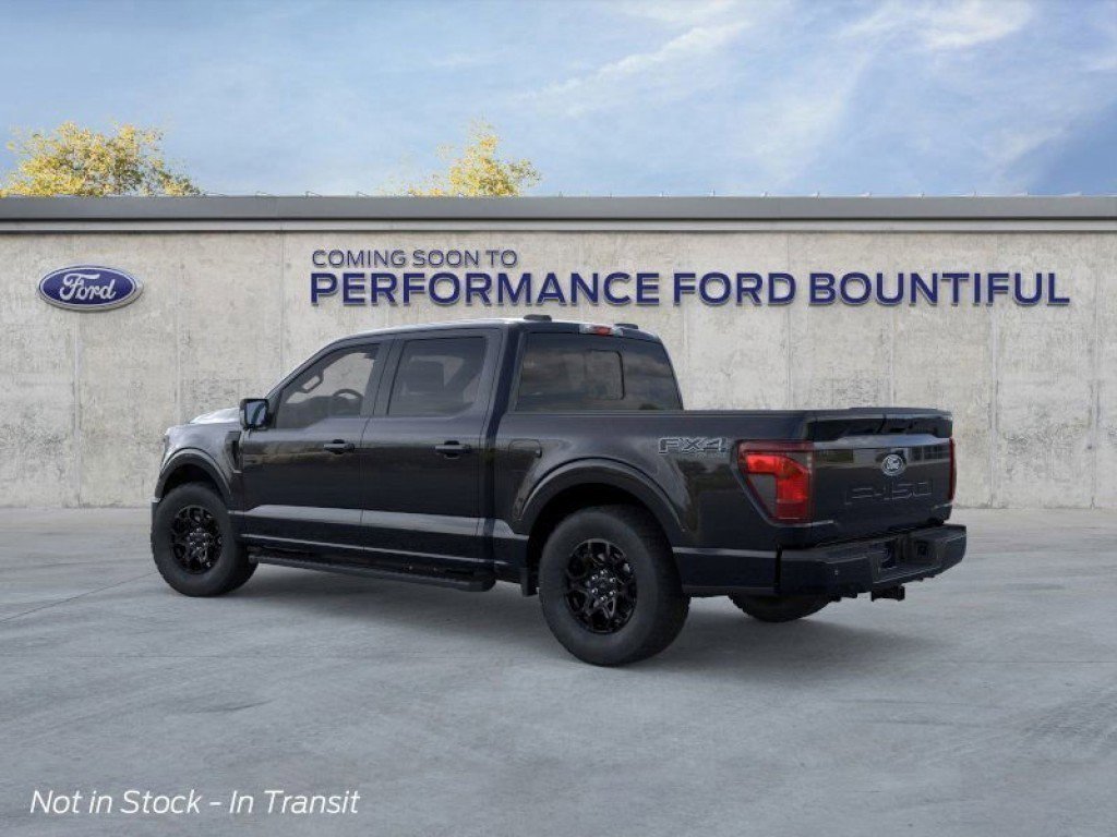2025 Ford F-150 XLT photo 4
