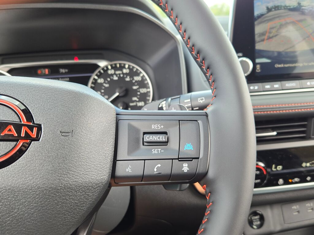 2026 Nissan Rogue SV photo 27