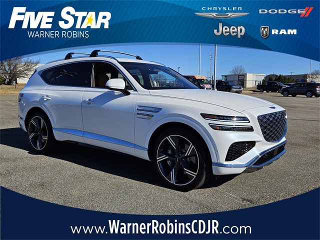 2025 GENESIS GV80 Prestige's photo