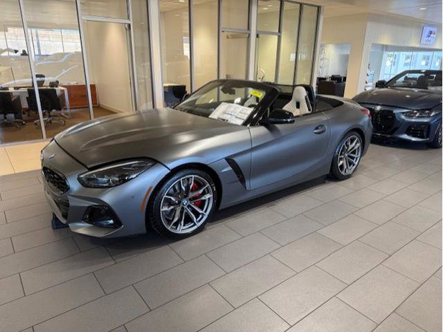 2026 BMW Z4