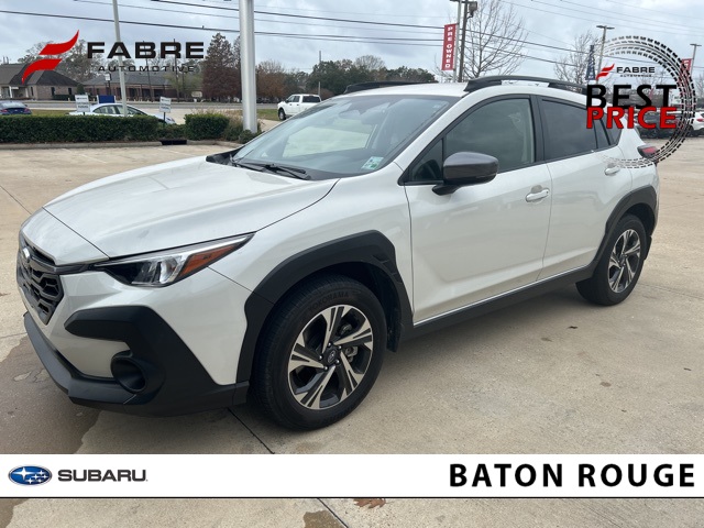 2024 Subaru Crosstrek Premium's photo