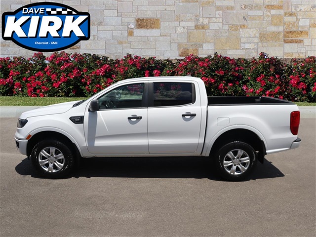 2021 Ford Ranger XLT photo 3