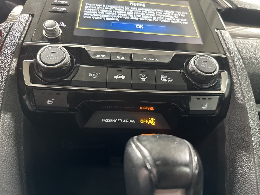 2021 Honda Civic EX photo 19