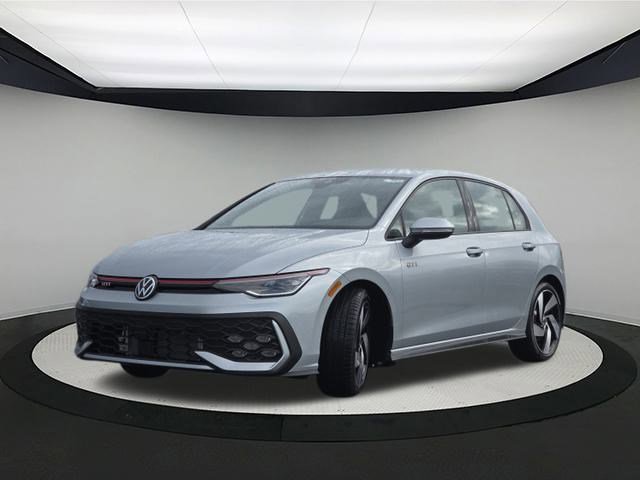 2025 Volkswagen Golf GTI S photo 3