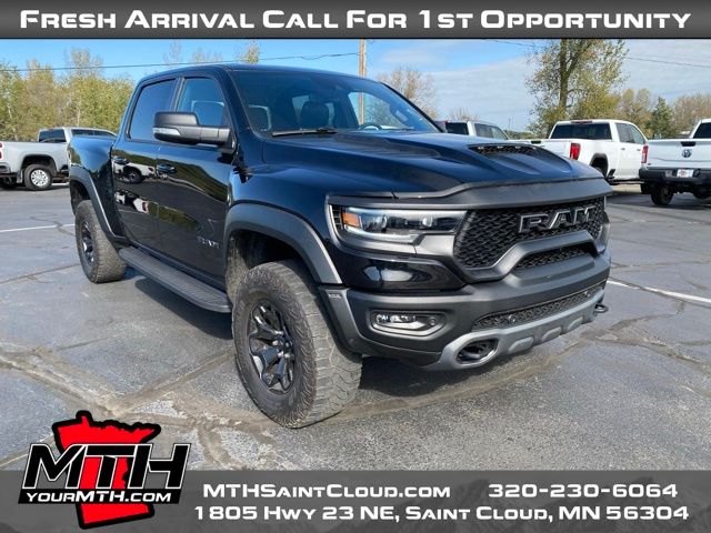 2021 Ram 1500 TRX photo 2