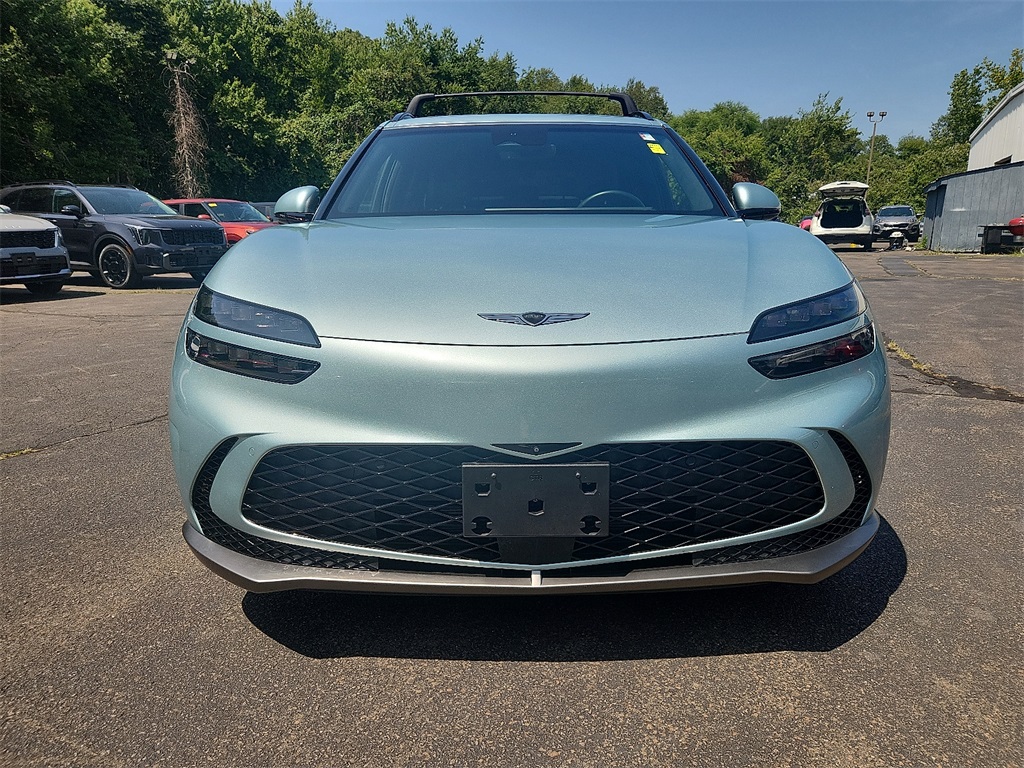 Used 2023 GENESIS GV60 Performance with VIN KMUKEDTB6PU013141 for sale in Old Saybrook, CT