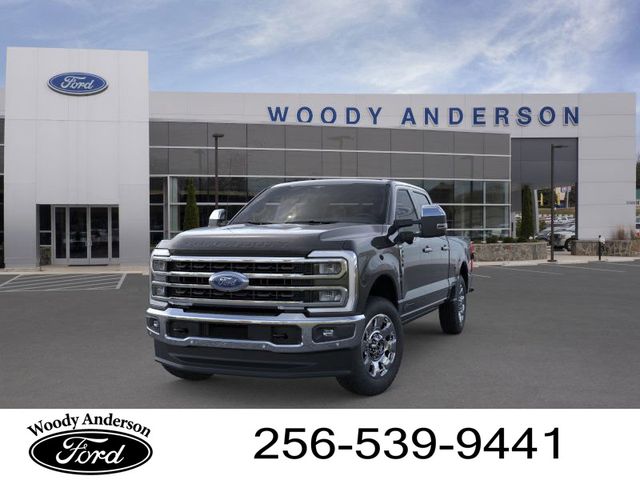 2025 Ford F-350 photo 2