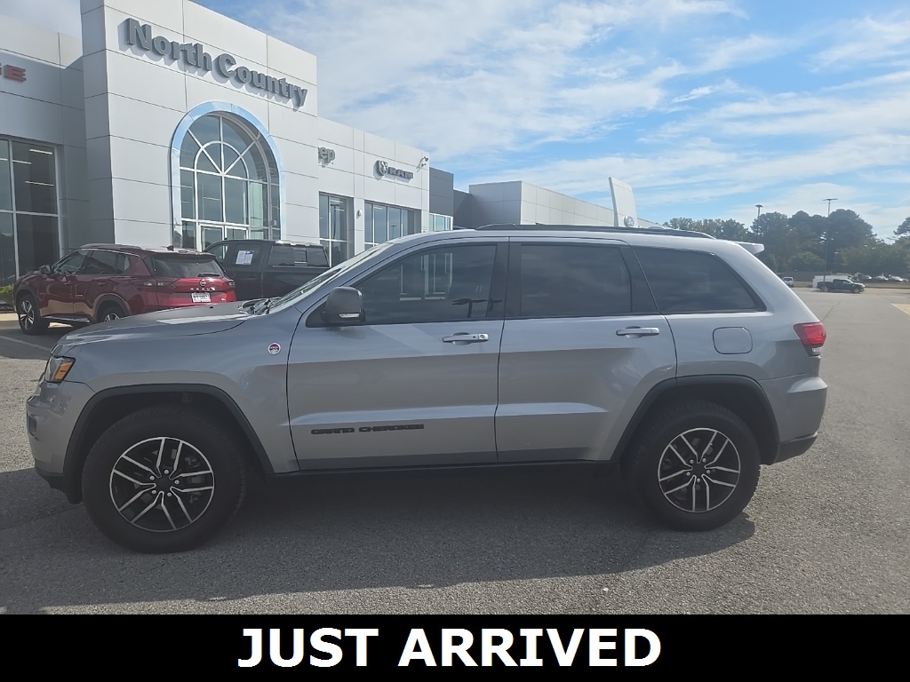 2019 Jeep Grand Cherokee